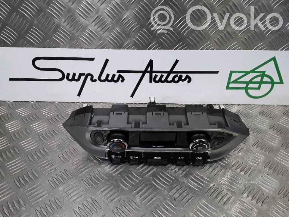 KIA Rio Climate control unit 