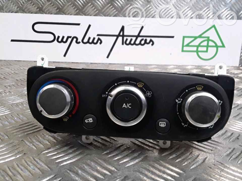 Renault Clio III Panel klimatyzacji 