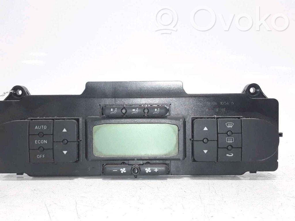 Seat Leon (1M) Climate control unit 