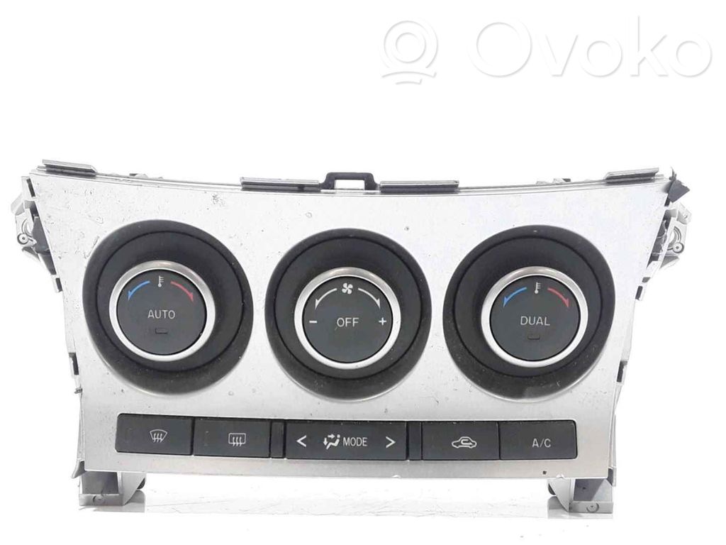 Climate control unit   BBP361190K,20240012,4655779,VDMS13