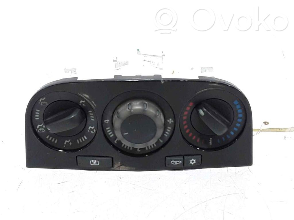 Climate control unit   13330680,20230262,4648650,VDMS13