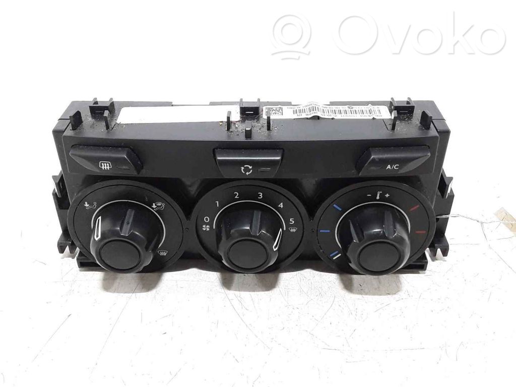 Climate control unit   9675400280,20241106,4665154,VDMS13