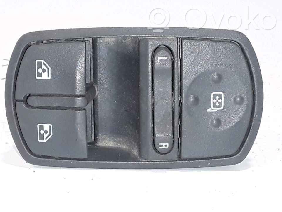 Electric window control switch   13258522,20230814,4648016,VDMS13