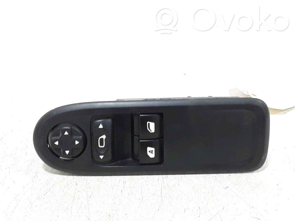 Electric window control switch   96837580XT,20241106,4665161,VDMS13