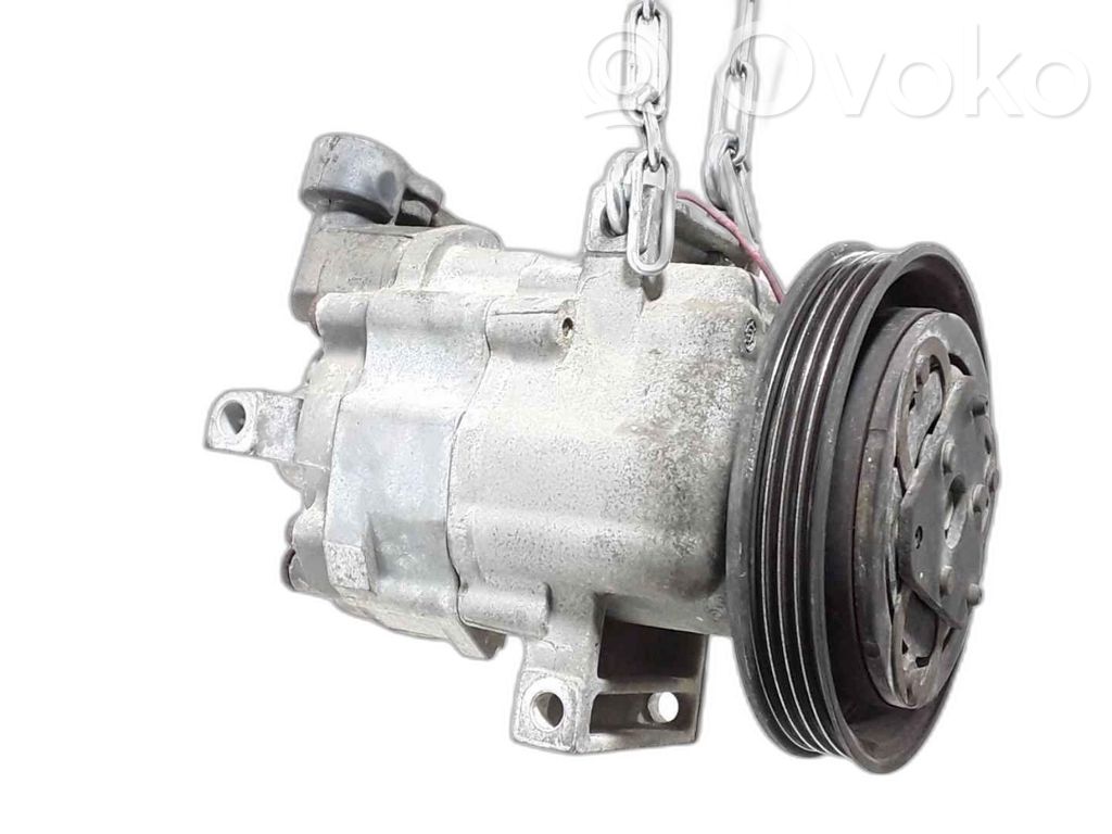 Nissan Micra Air conditioning (A/C) compressor (pump) 