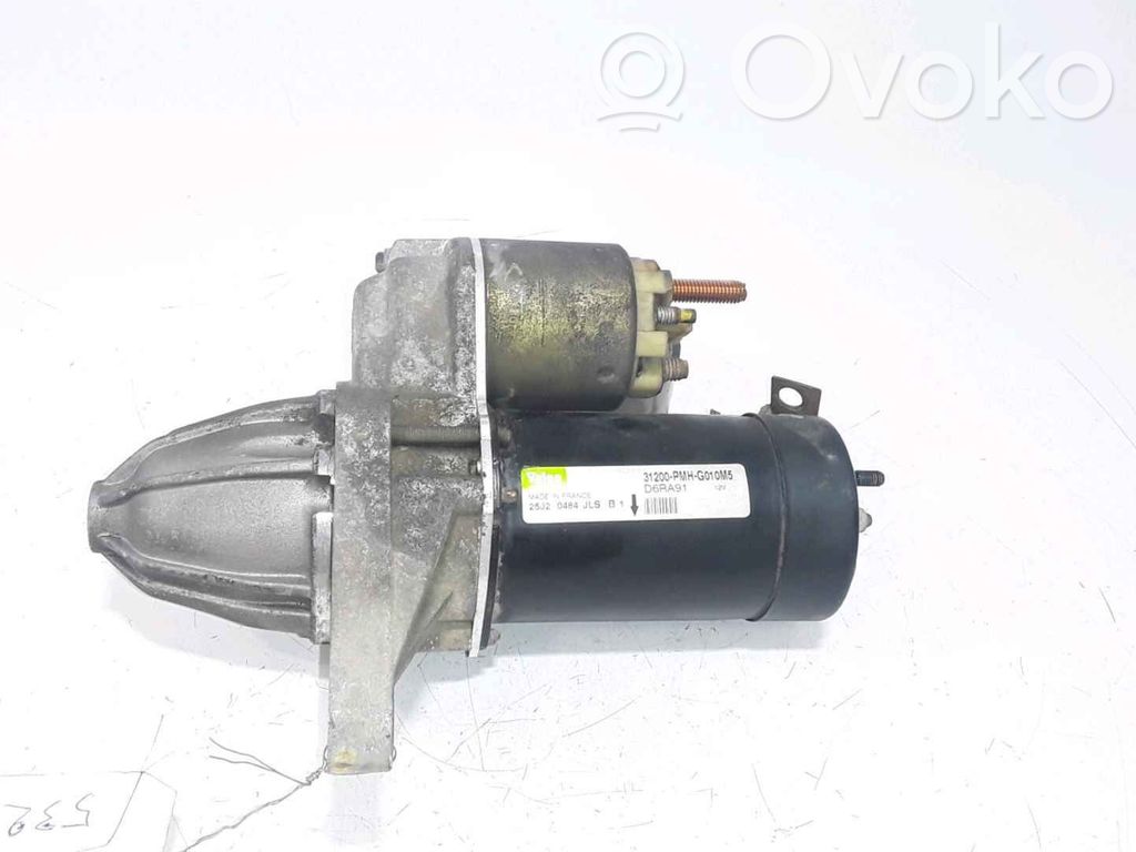 Honda Civic Motor de arranque 