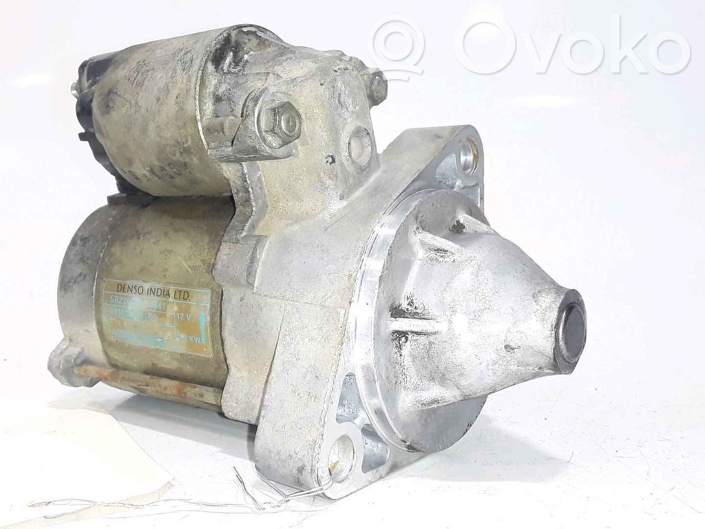 Motor de arranque   SR228000,20240317,4657220,VDMS13