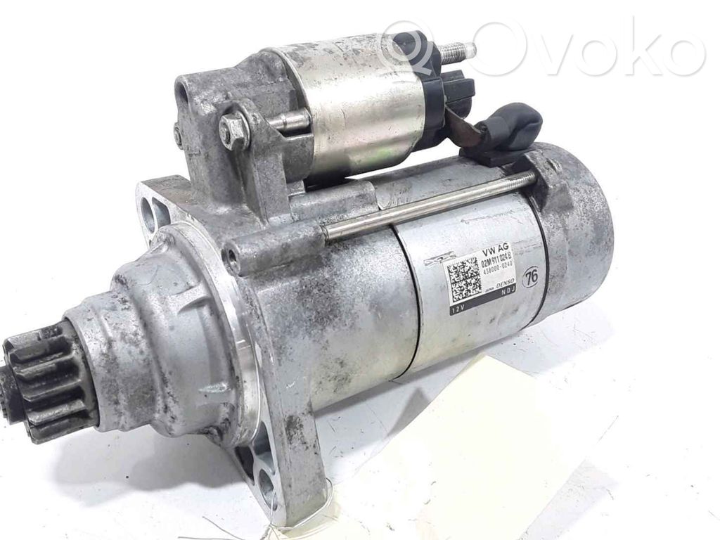 Volkswagen PASSAT Motor de arranque 