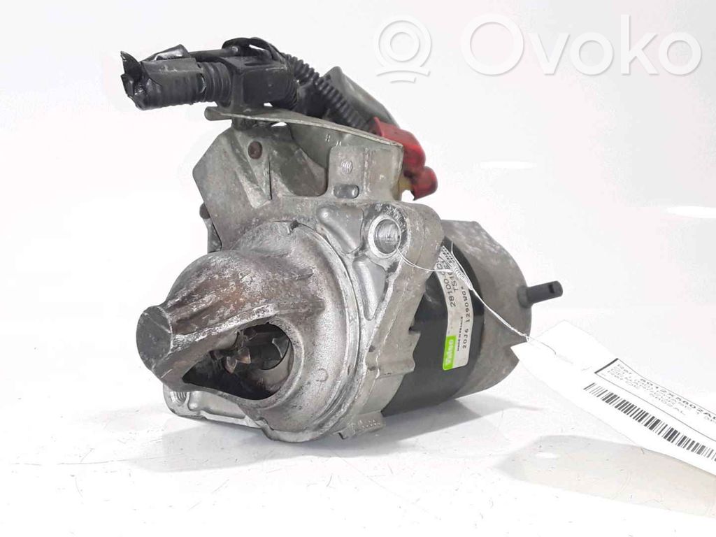 Motor de arranque   5802AL,281000Q012J,20230221,4651092,VDMS13