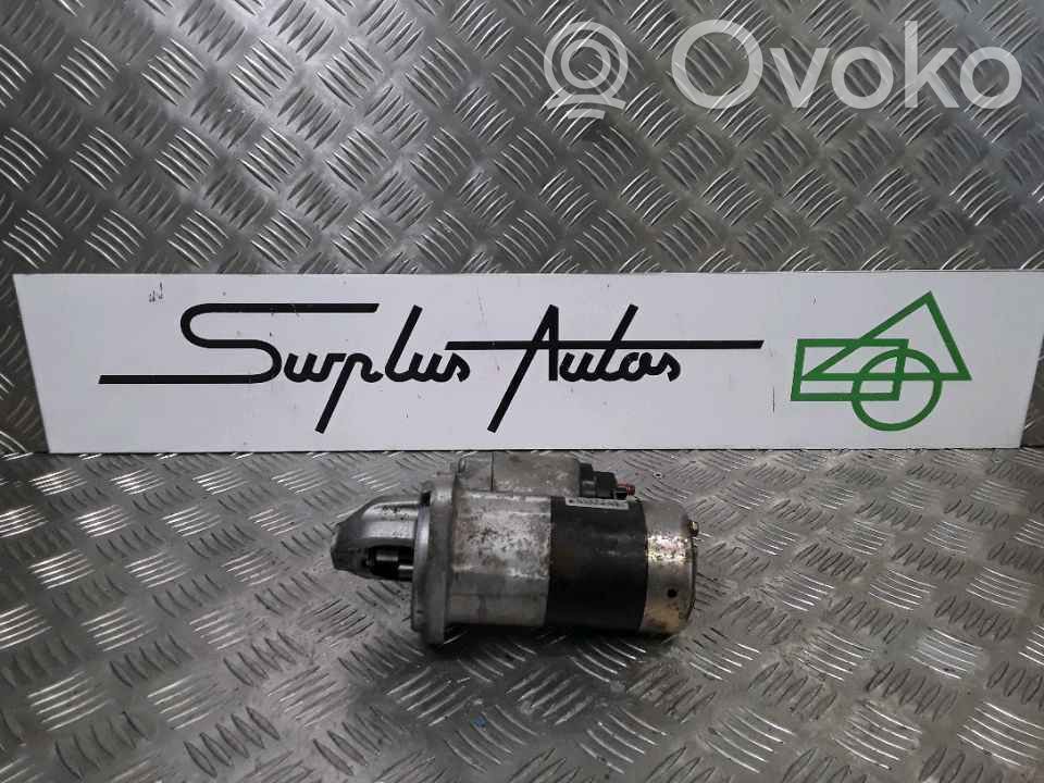 Saab 9-5 Electromotor 