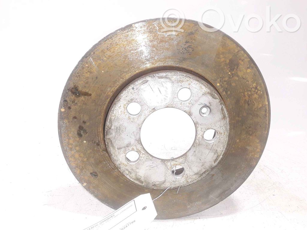Seat Ibiza III (6L) Disque de frein avant 
