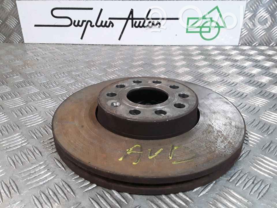 Audi A3 S3 8L Bremsscheibe vorne 