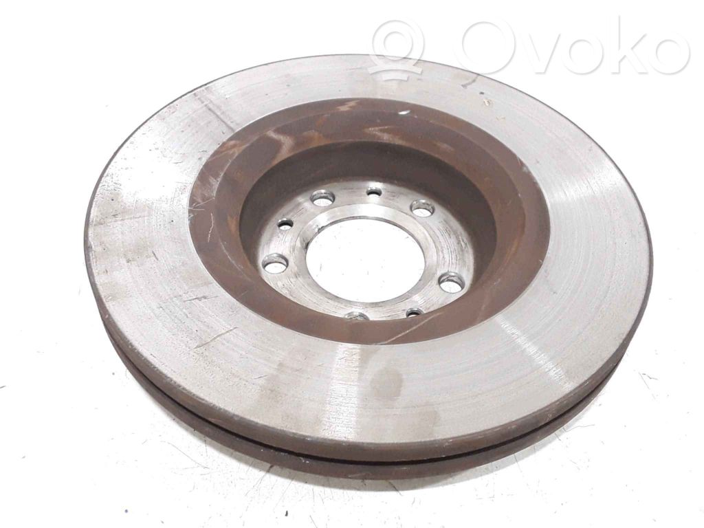 Fiat Scudo Front brake disc 