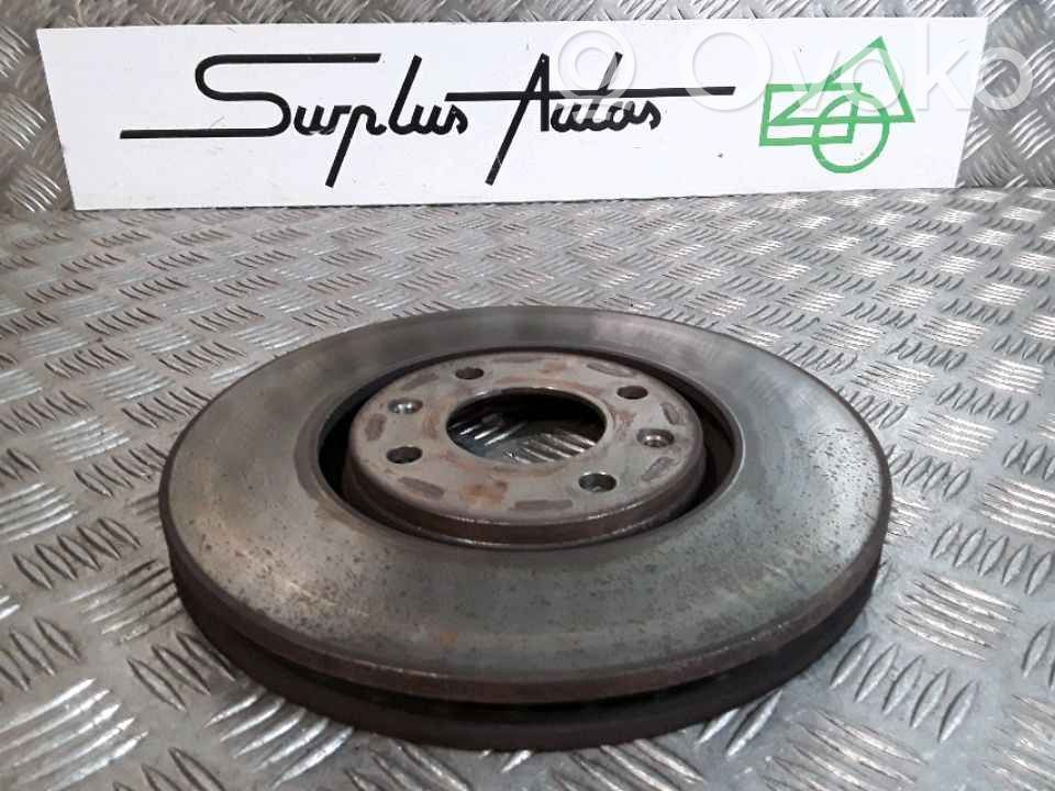 Peugeot 406 Front brake disc 
