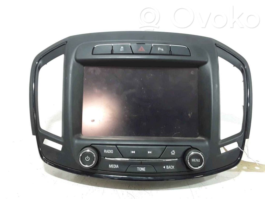 GPS navigation control unit/module   26681356,20232176,4661459,VDMS13