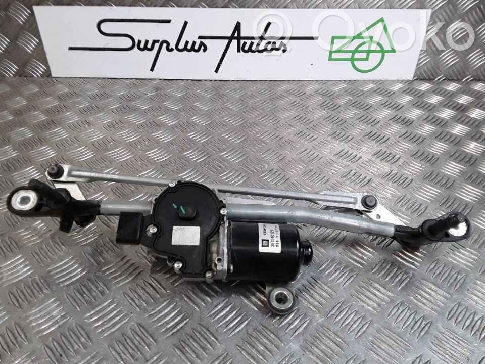 Motor del limpiaparabrisas   13354342,20211941,4634921,VDMS13