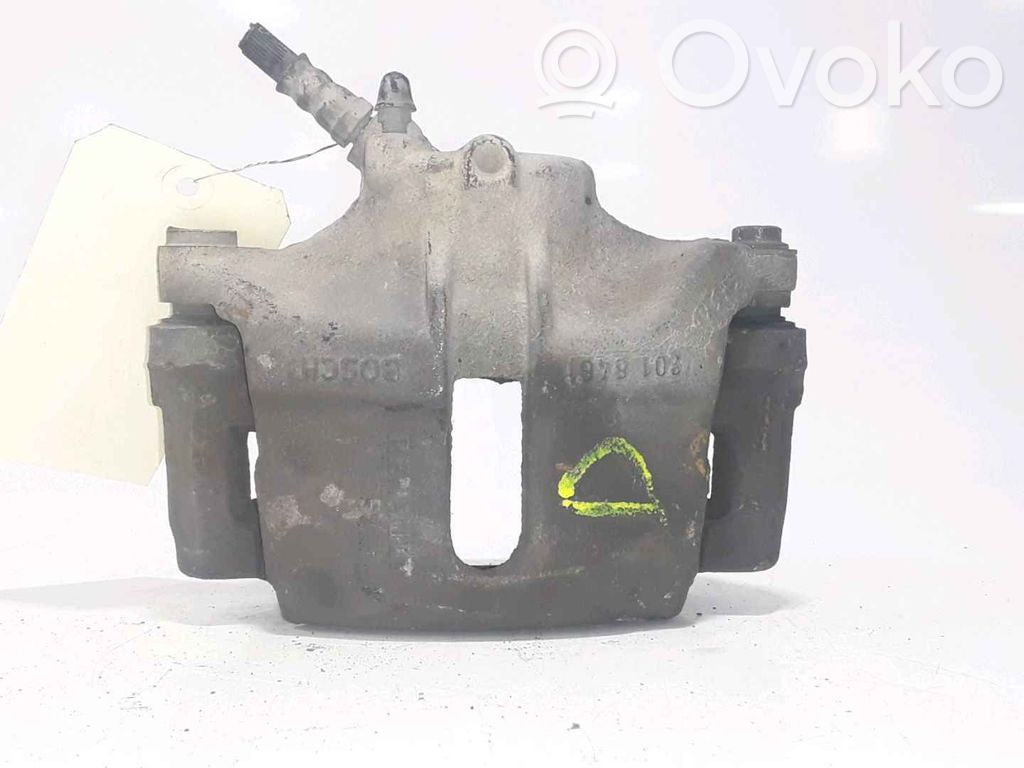 Renault Express Zacisk hamulcowy przedni 