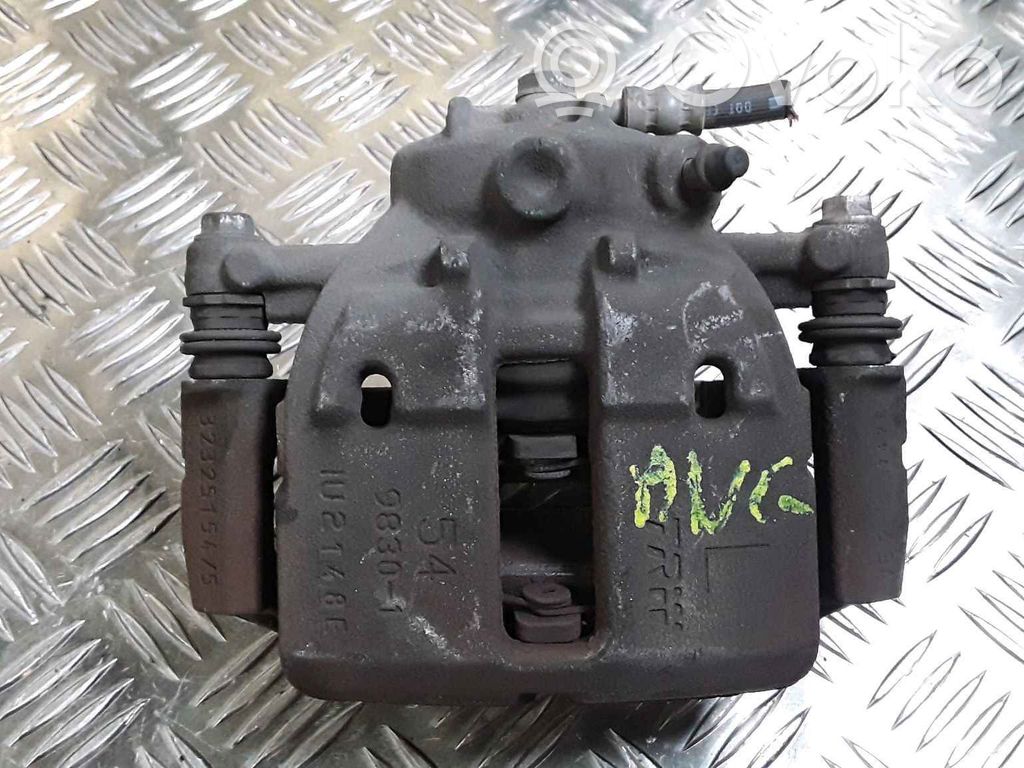 Smart ForFour I Front brake caliper 