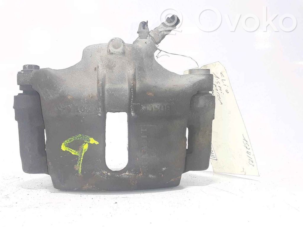 Renault Express Zacisk hamulcowy przedni 