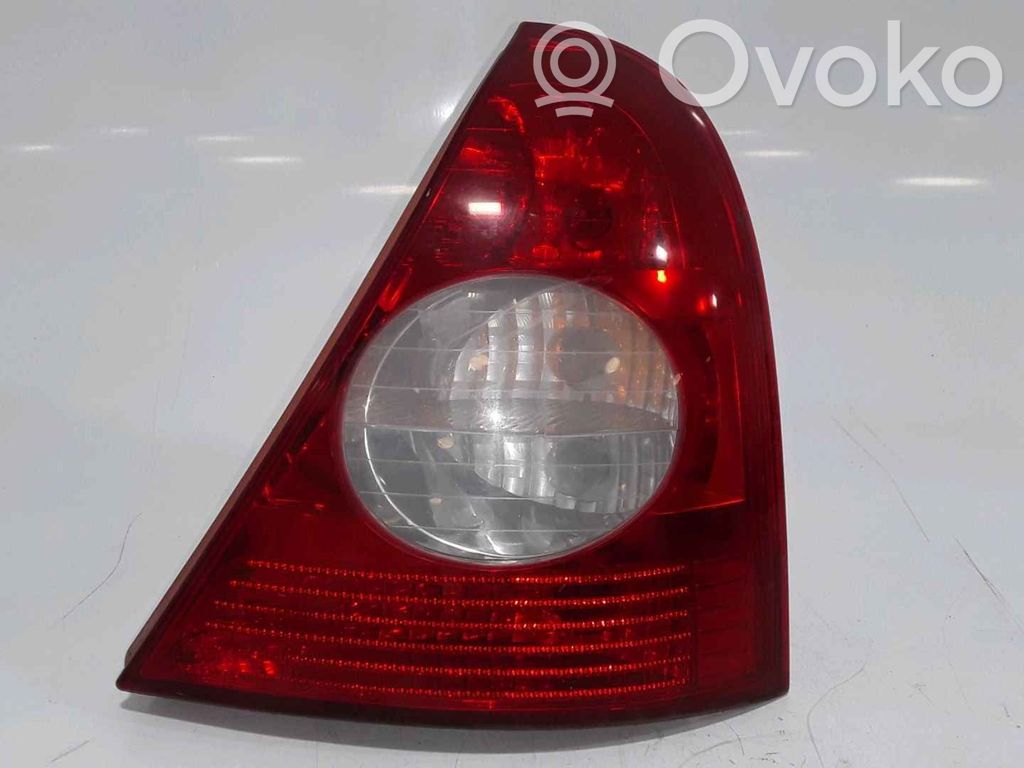 Renault Clio II Luci posteriori 