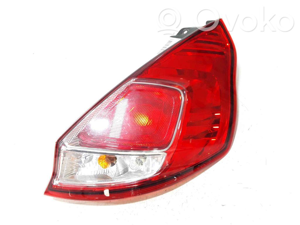 Ford Fiesta I Takavalot 