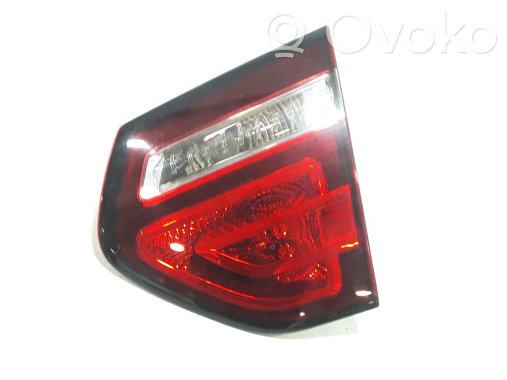 Citroen C4 I Picasso Lampy tylnej klapy bagażnika 