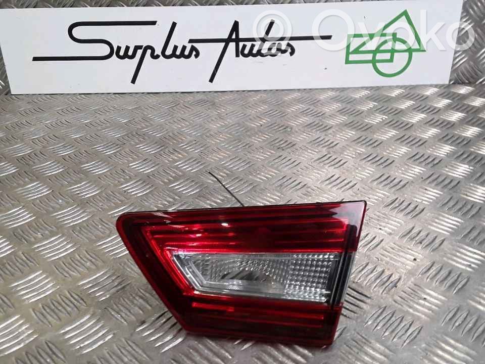 Renault Clio III Światło cofania 