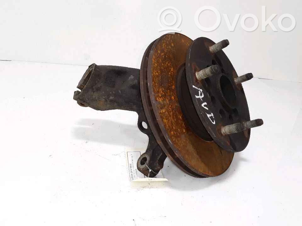 Ford Transit Priekšējā riteņa rumbas vārpstas šarnīrs (stupica, capfa) 