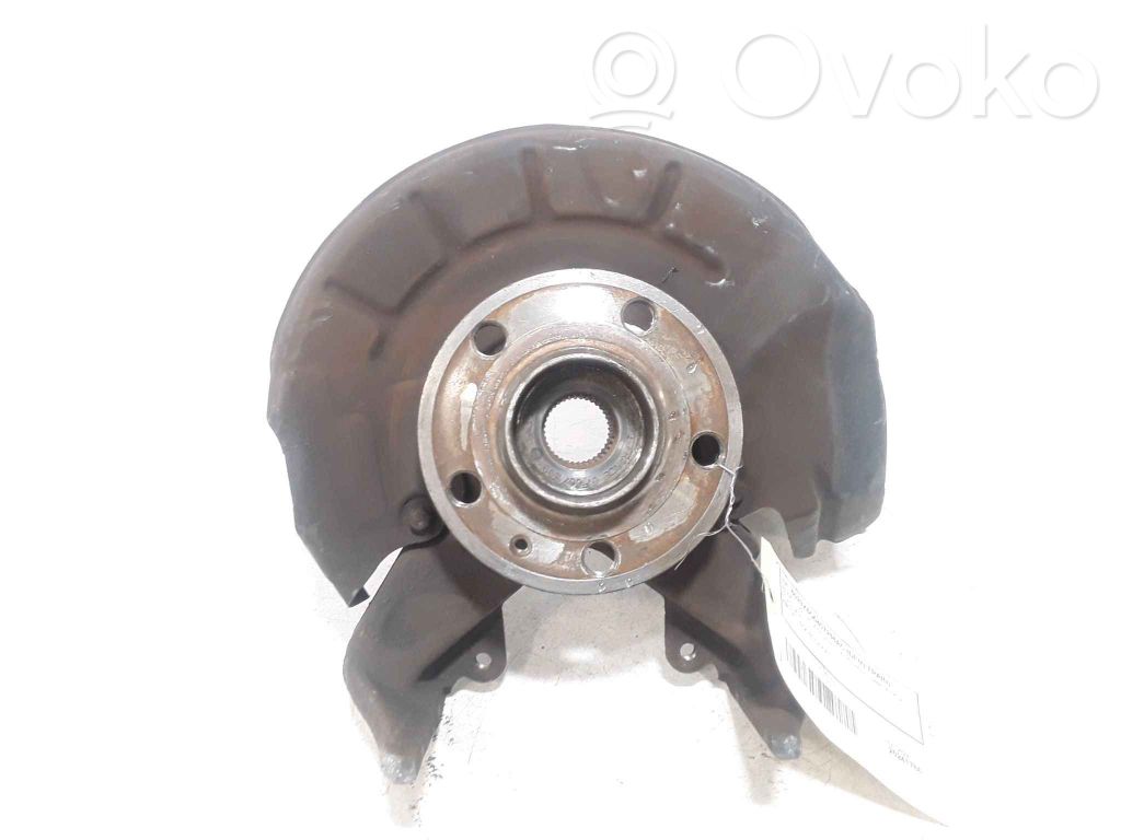 Seat Ibiza III (6L) Fusée d'essieu de moyeu de la roue avant 