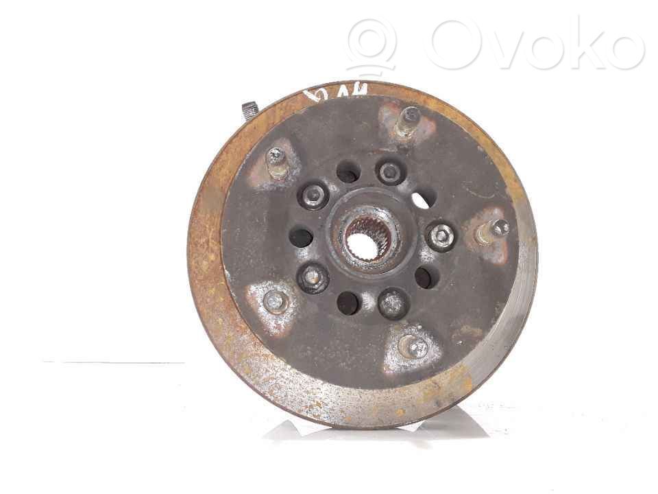 Ford Transit Priekšējā riteņa rumbas vārpstas šarnīrs (stupica, capfa) 