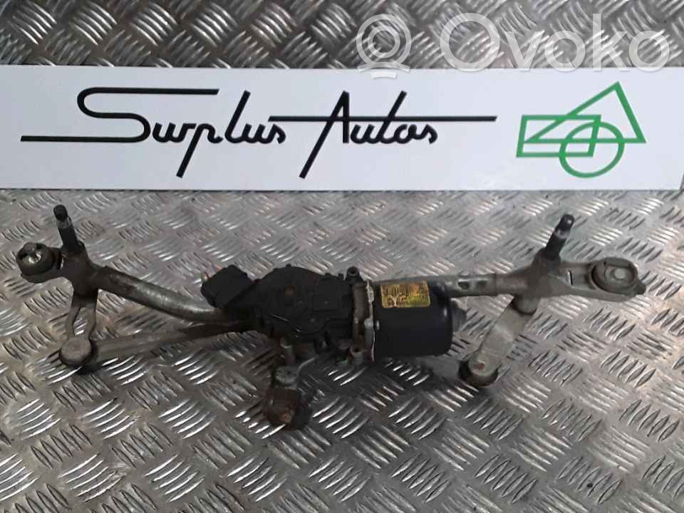 Citroen C3 Mechanizm wycieraczek szyby przedniej / czołowej 