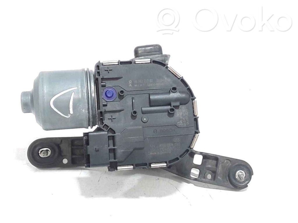 Citroen C4 II Picasso Mechanizm wycieraczek szyby przedniej / czołowej 