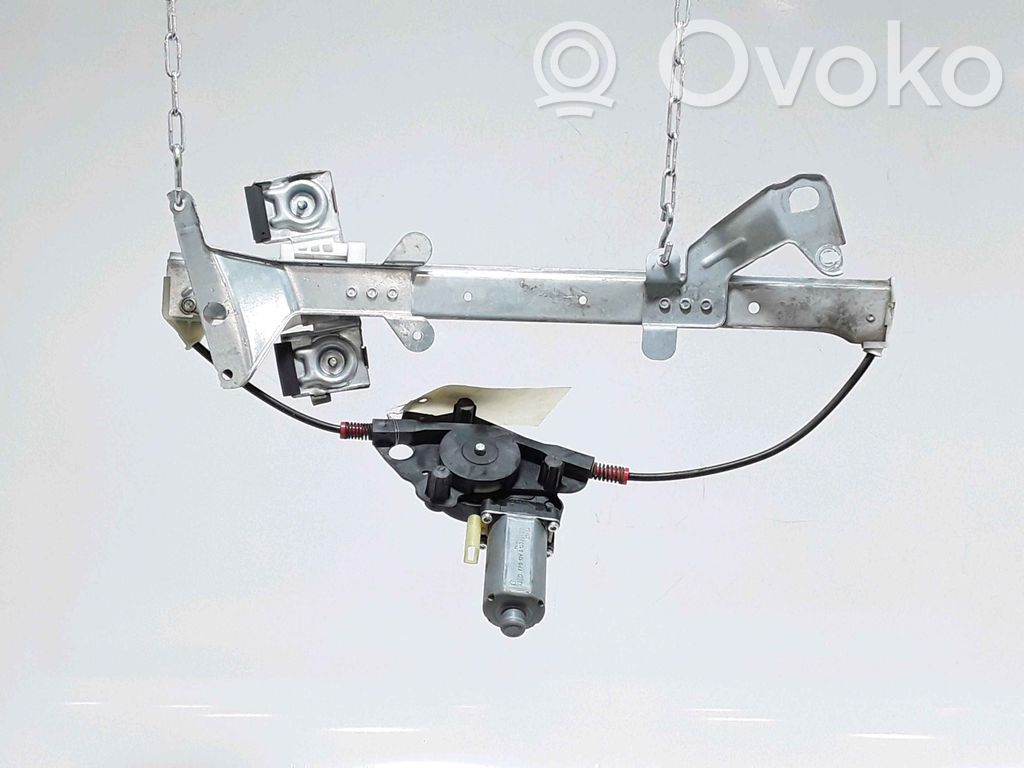 Ford Fiesta Regulador de puerta delantera con motor 