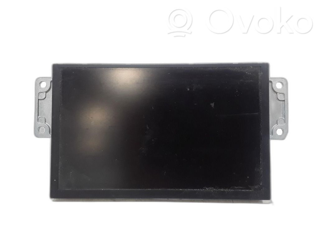 Citroen C3 Picasso Screen/display/small screen 