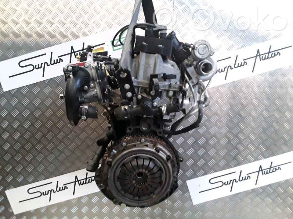 Renault Clio III Motor 