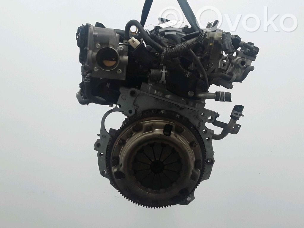 Mazda 2 Engine 