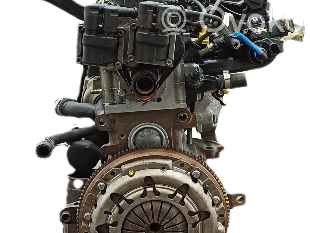 Fiat Panda II Engine 