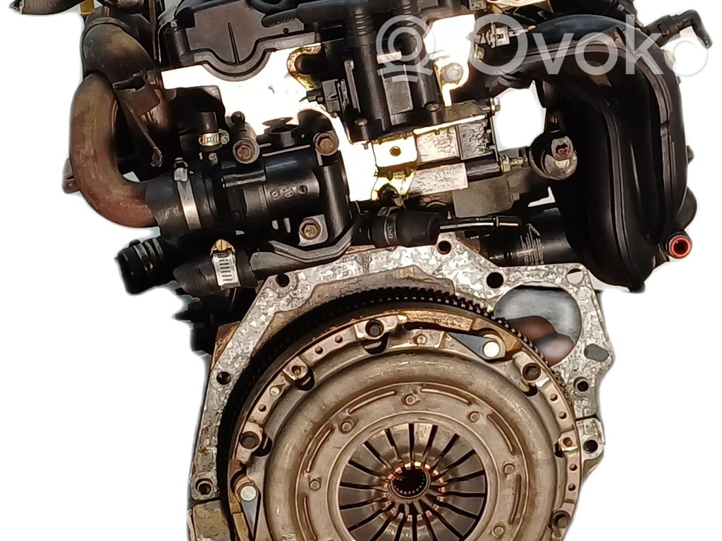 Ford Focus Engine 