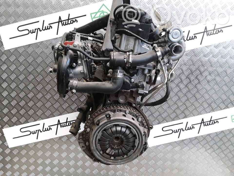 Renault Grand Modus Engine 