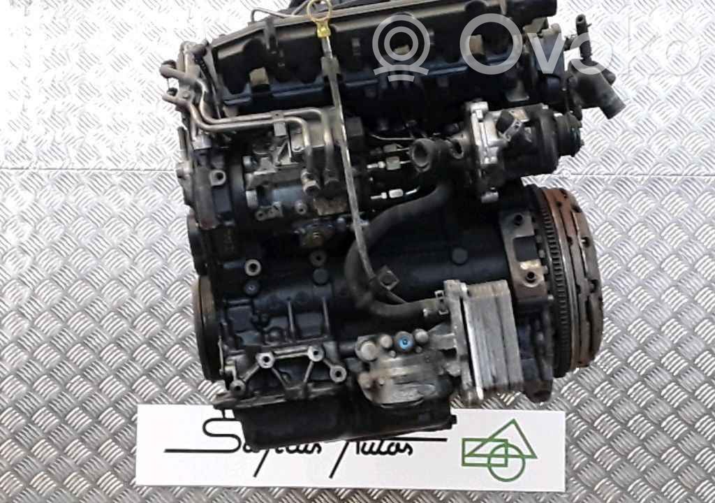 Ford Mondeo MK II Dzinējs 