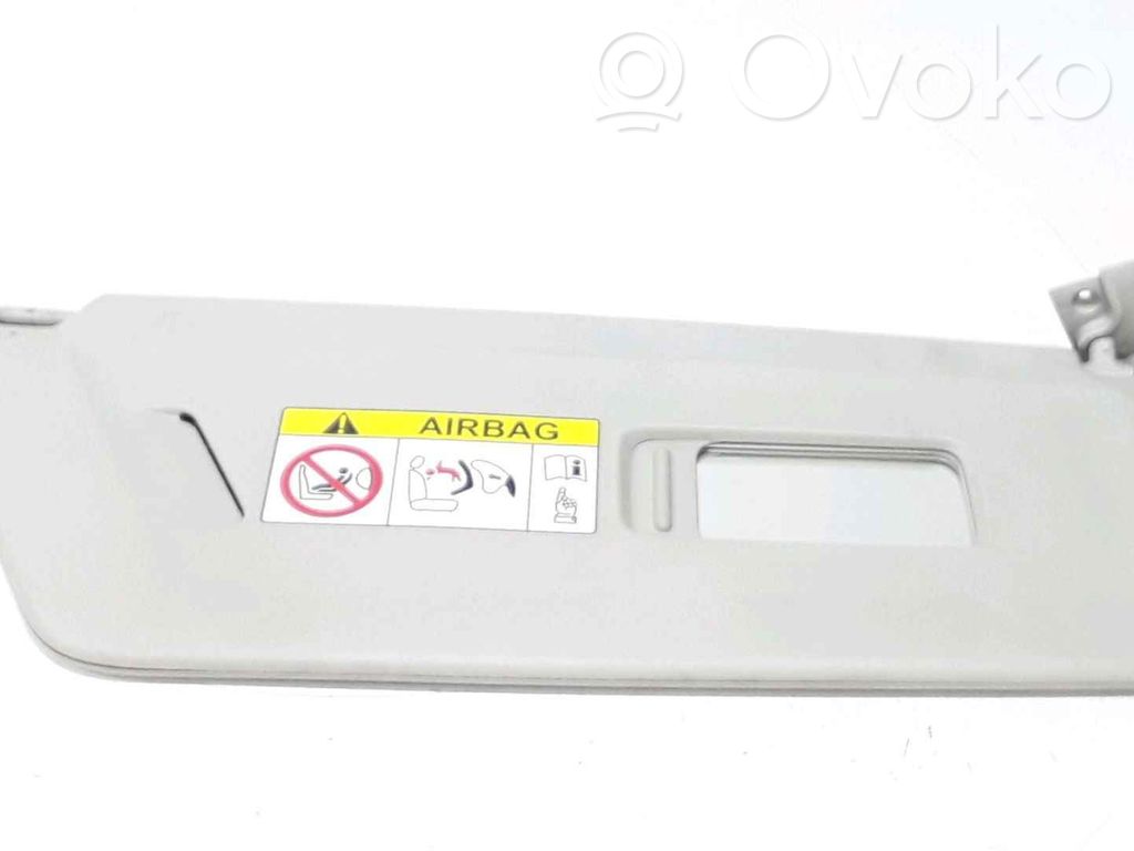 Citroen C4 II Picasso Osłona przeciwsłoneczna 
