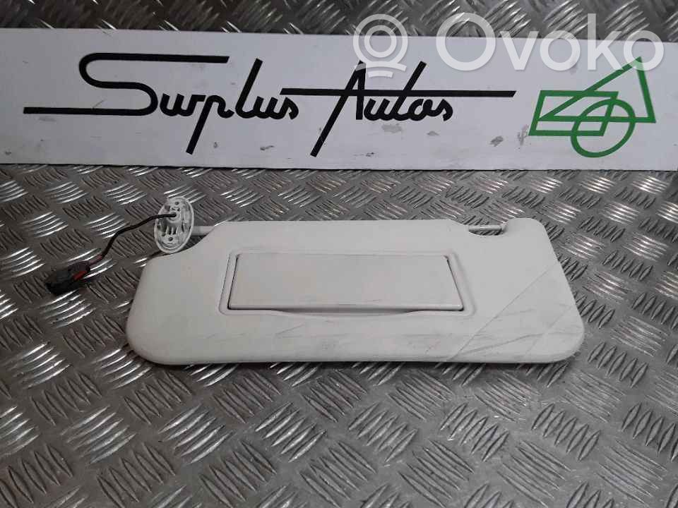 Sun visor   1726205,20212491,4634646,VDMS13