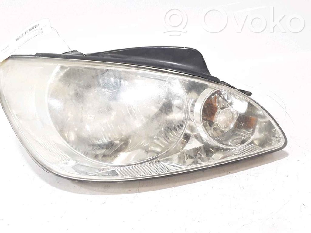 Hyundai Getz Phare frontale 