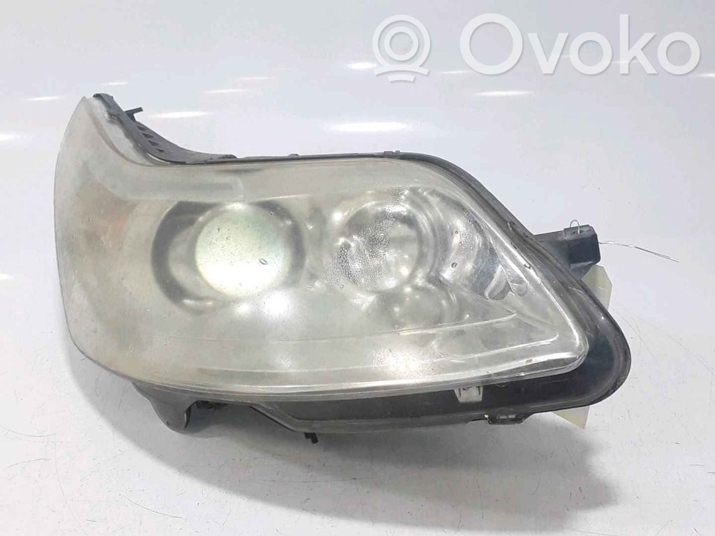 Citroen C4 I Scheinwerfer 
