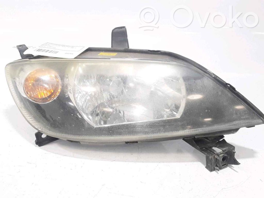 Mazda 3 I Headlight/headlamp 