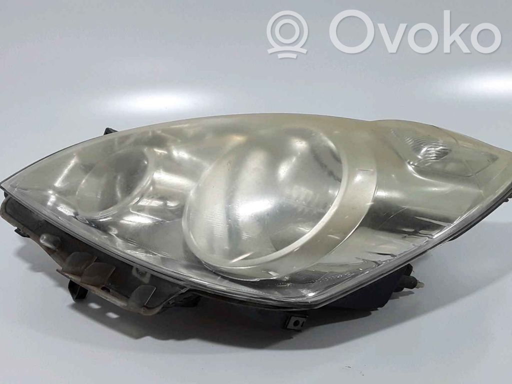 Nissan Note (E11) Headlight/headlamp 