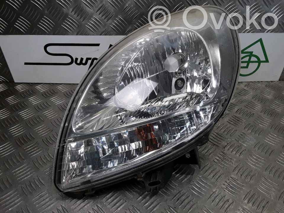 Scheinwerfer   260603883R,8200589032,20212297,4635935,VDMS13