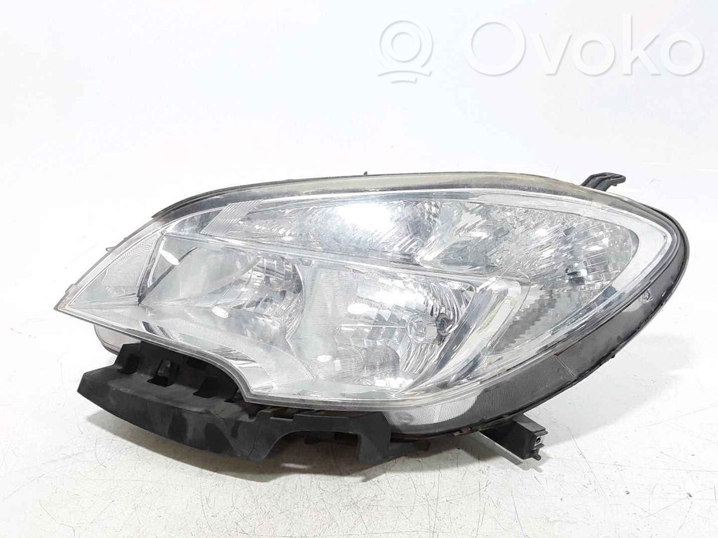 Opel Mokka Scheinwerfer 