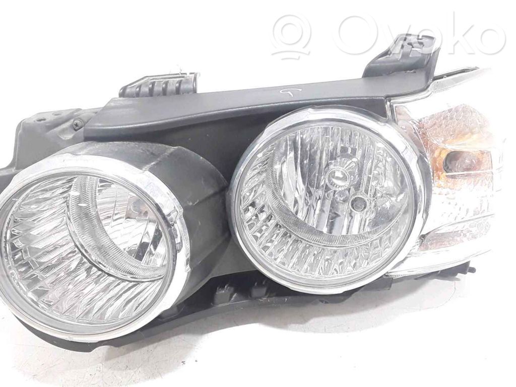 Chevrolet Aveo Headlight/headlamp 