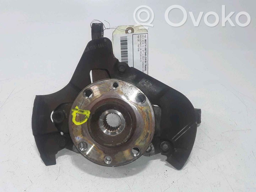 Ford Ka Priekinis kelmas 